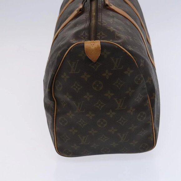 LOUIS VUITTON Monogram Keepall 45 Boston Bag - Picture 3 of 15